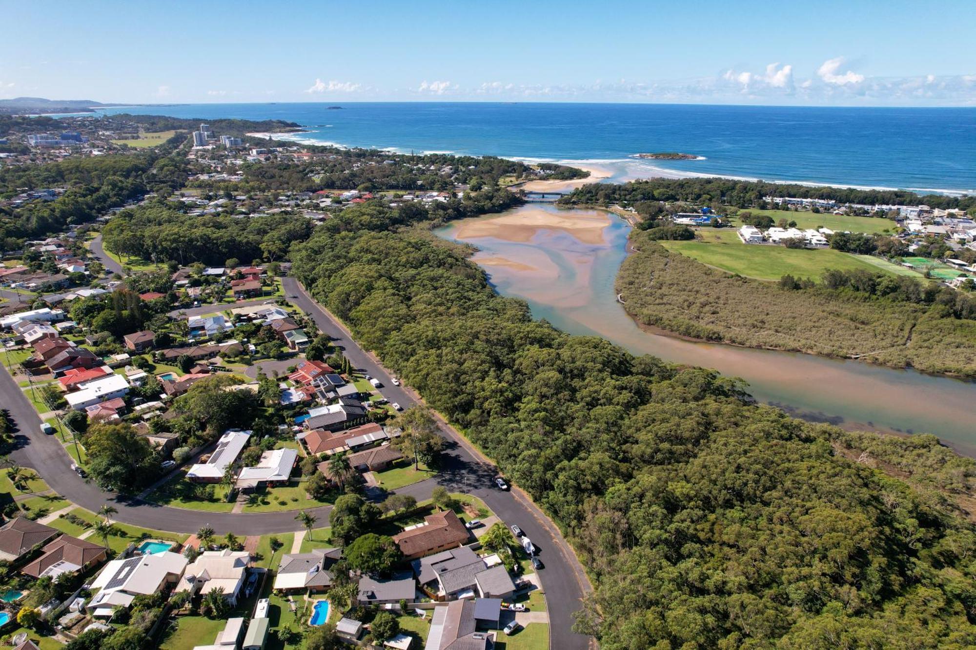 Elvis On Brodie - Luxury Boutique Accommodation Coffs Harbour Esterno foto